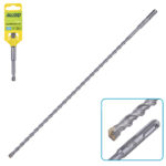 Бур по бетону SDS-plus S4 8x450мм Alloid