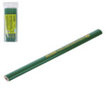 Олівець будівельний Alloid по каменю 180 мм 4H 12 шт