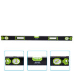 Alloid Pro. Рівень будівельний 100см, 3 капсули з магнітом