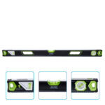 Будівельний рівень Alloid Pro 100 см з магнітом