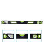 Будівельний рівень Alloid Pro 80 см з магнітом