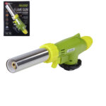 Газовий пальник Alloid Pro FG-7009 з п’єзопідпалом, сопло 22 мм