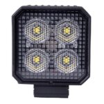 Фара робочого світла WLP-105F FLOOD (100*100*80) 12-30V/24W(Osram)/6000K