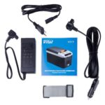 Холодильник компресорний 15 л. VCCF-15 DC/AC 12/24/220V - Зображення 3