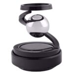 Освіжувач повітря "Кільця iз шаром" левітація на сонячній батареї