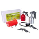 Набір для фарбування 5 ЕК. ниж./бак метал Alloid