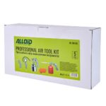 Набір для фарбування 5 ЕК. ниж./бак метал Alloid - Зображення 2