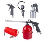 Набір для фарбування 5 ЕК. ниж./бак метал Alloid - Зображення 5