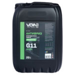 Антифриз VOIN G11 Green концентрат IAT 20 л