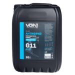 Антифриз VOIN G11 Blue Концентрат 20 л — охолоджувальна рідина для двигуна