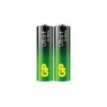Батарейка GP ULTRA PLUS лужна LR06 АА (2 шт в плівціі)