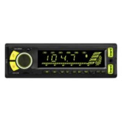 Бездисковий MP3/SD/USB/FM програвач Celsior CSW-2412M Bluetooth