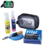 Набір для догляду за пластиком та вінілом VITOL