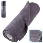 Серветки мікрофібра 30х30см у рулоні (20шт)