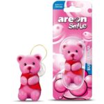 Освіжувач повітря AREON Smile Toys Bubble Gum "Мішка"