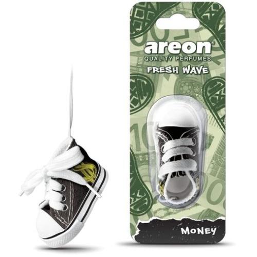 474116 Освіжувач повітря AREON Fresh Wave Money - Зображення 1