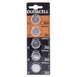 Батарейка DURACELL літієва CR2032, 3V, 5 шт. у блістері