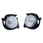 Фари дод. модель Daihatsu Sirion 2008-/DH-293/H8-12V35W/ел.проводка