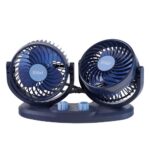 Вентилятор HX-U901 5" 5V 5W USB подвійний дві швидкості