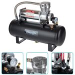 Компресор автомобільний "VOIN" VL-720 "OFF ROAD MASTER" 200psi/23A/100л/2.5GL