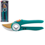 Секатор садовий Alloid Pro PS-200388, 200 мм, сталь SK5