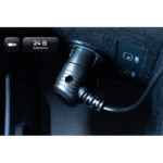 Вентилятор HX-T304-1 4" 24V 10W подвійний дві швидкості - Зображення 7