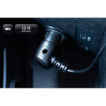 Вентилятор HX-T303-1 4" 12V 6.5W подвійний дві швидкості - Зображення 5