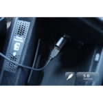 Вентилятор HX-U901 5" 5V 5W USB подвійний дві швидкості - Зображення 7