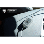 Вентилятор HX-T701E 4.5" 12V 4W плавне регулюв-я  швидкості - Зображення 9