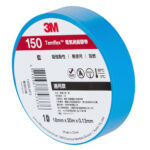 Ізолента 3М Temflex 150 20м синя