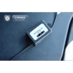 Вентилятор 7" ВН.12.705/HF-372-12    12 В - Зображення 5