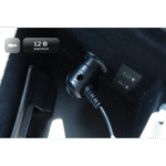 Вентилятор 6" ВН.12.607С/HF-307C 12 В (кут повороту 120 гадусів на кліпсі) - Зображення 6