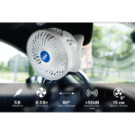 Вентилятор 6" ВН.12.661/HF-361-5    5 В  USB - Зображення 5