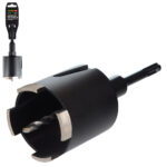 Alloid Pro. Коронка алмазна по бетону SDS-plus 68мм