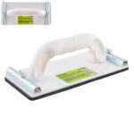 Терка для абразивної сітки 105х230мм, суцільнолита Alloid