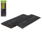 Сітка абразивна 105х280мм, зерно 100, 10шт Alloid