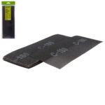 Сітка абразивна 105х280мм, зерно 180, 10шт Alloid