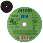 Круг відрізний для металу Alloid 41 14А 230 1,6 22,23