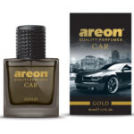 Освіжувач повітря AREON Car Perfume 50мл Glass Gold