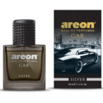 Освіжувач повітря AREON CAR Perfume 50мл Glass Silver