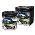 Освіжувач повітря AREON GEL CAN Black Crystal