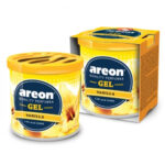 Освіжувач повітря AREON GEL CAN Vanilla