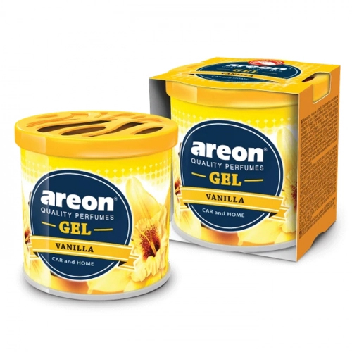Освіжувач повітря AREON GEL CAN Vanilla