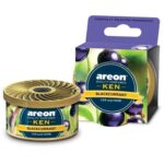 Освіжувач повітря AREON KEN Blackcurrant