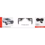 Фари дод. модель Toyota LC FJ200 2008-12/TY-968L/LED-12V4W/4W/DRL+TURN/eл.проводка