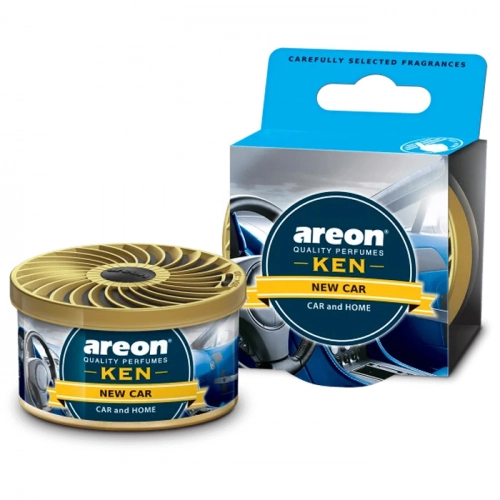 478111 Освіжувач повітря AREON KEN New Car - Зображення 1