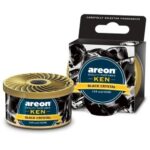 Освіжувач повітря AREON KEN Black Crystal