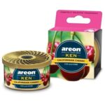 Освіжувач повітря AREON KEN Калiфорнiйська вишня