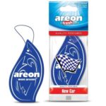 Освіжувач повітря AREON сухий листок "Mon Classic" New Car/Нова машина