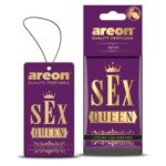 Освіжувач повітря AREON сухий листок Sex King Queen